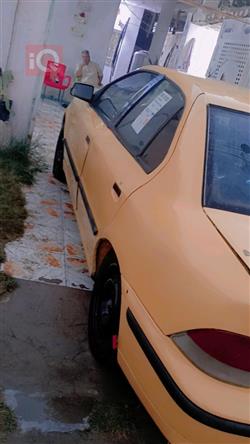 إيران خودرو سمند